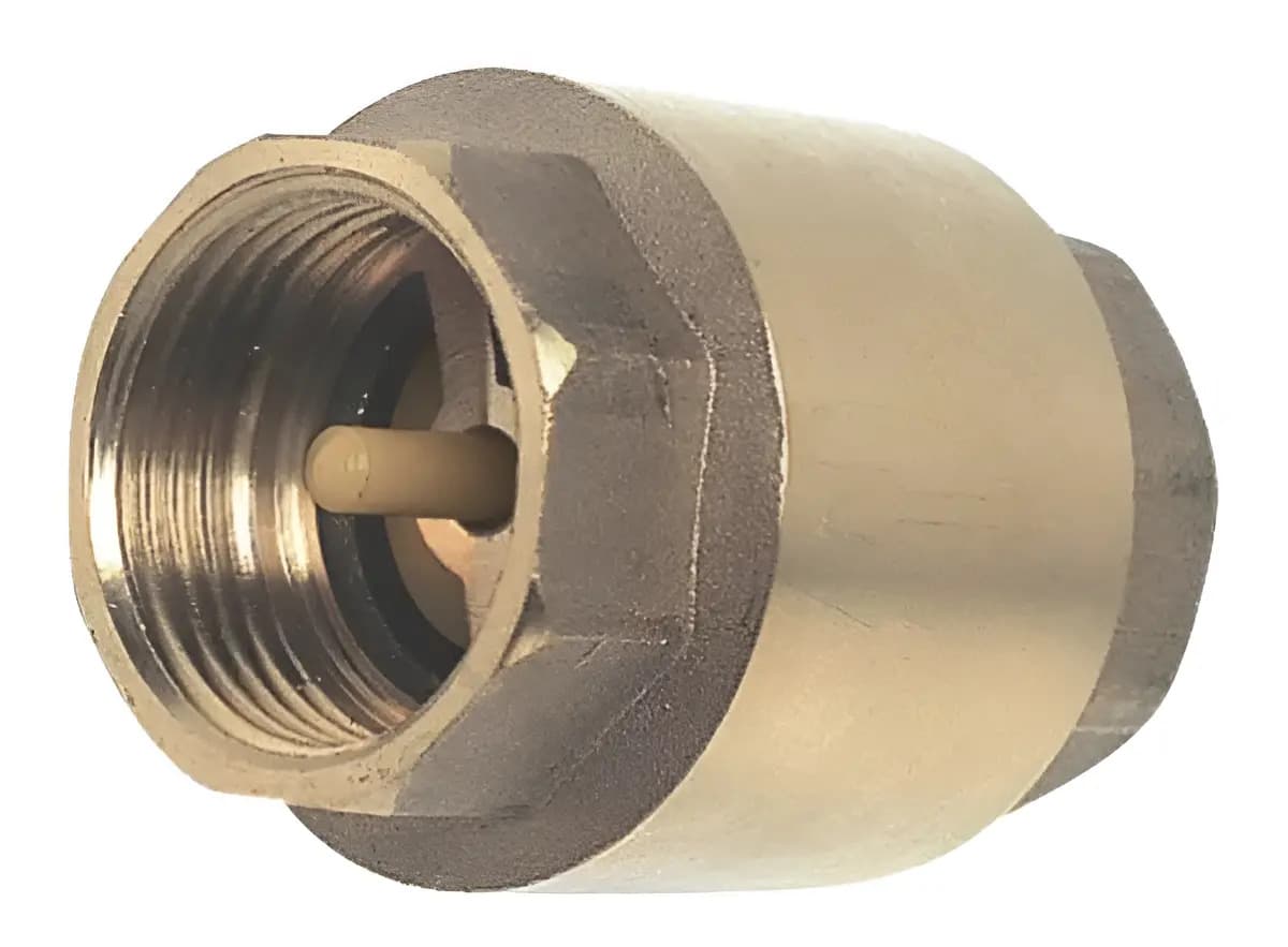 VALVULA RETENÇAO 20MPI- 3/4'' X 3/4''
