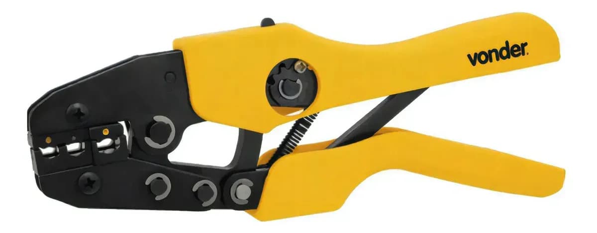 ALICATE PRES.TERM PRE-ISOL AP-056 VONDER — imagem 1