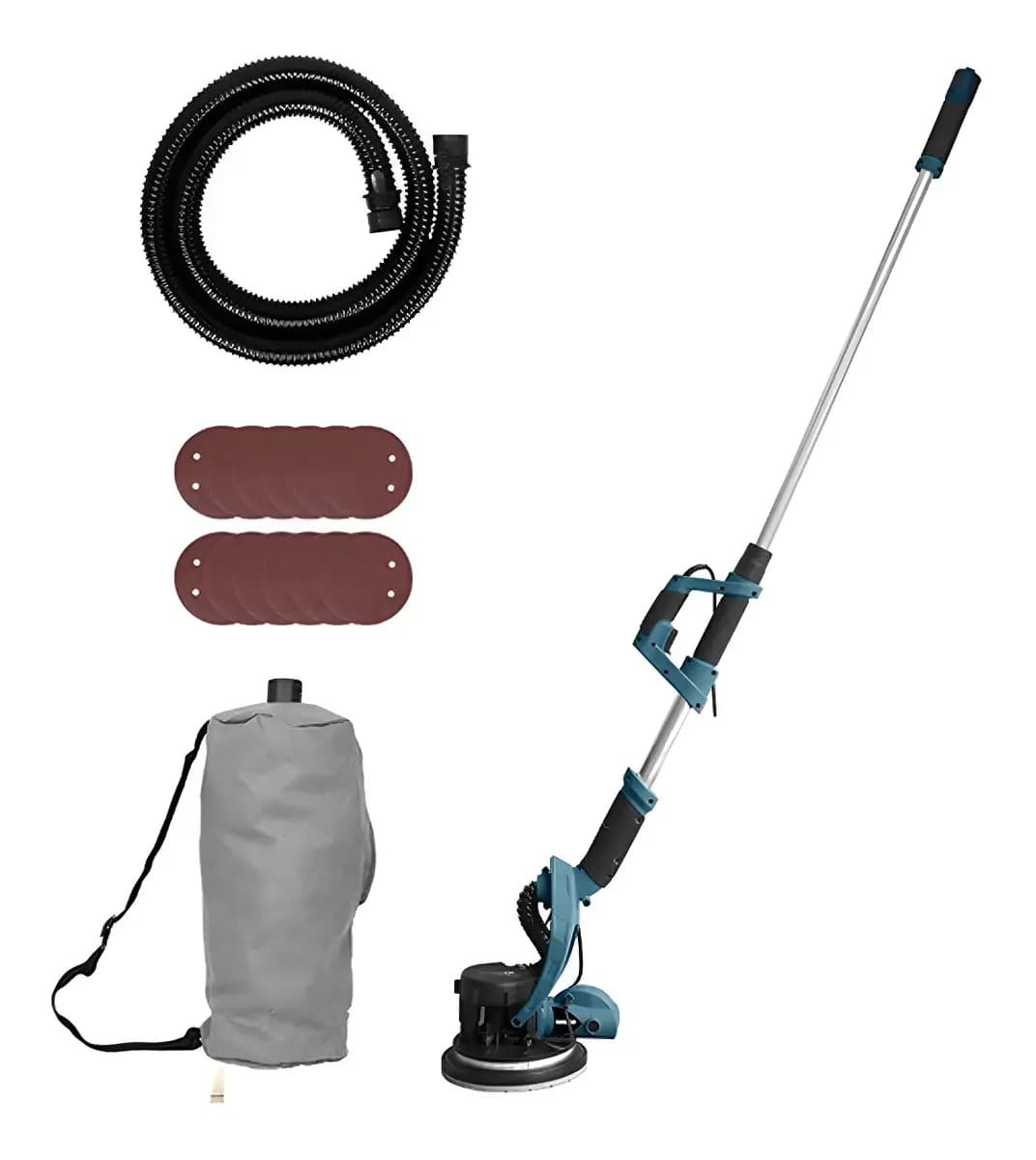 WESCO-LIXADEIRA P/PAREDE E TETO 2 WS4463K 220V WESCO — imagem 1