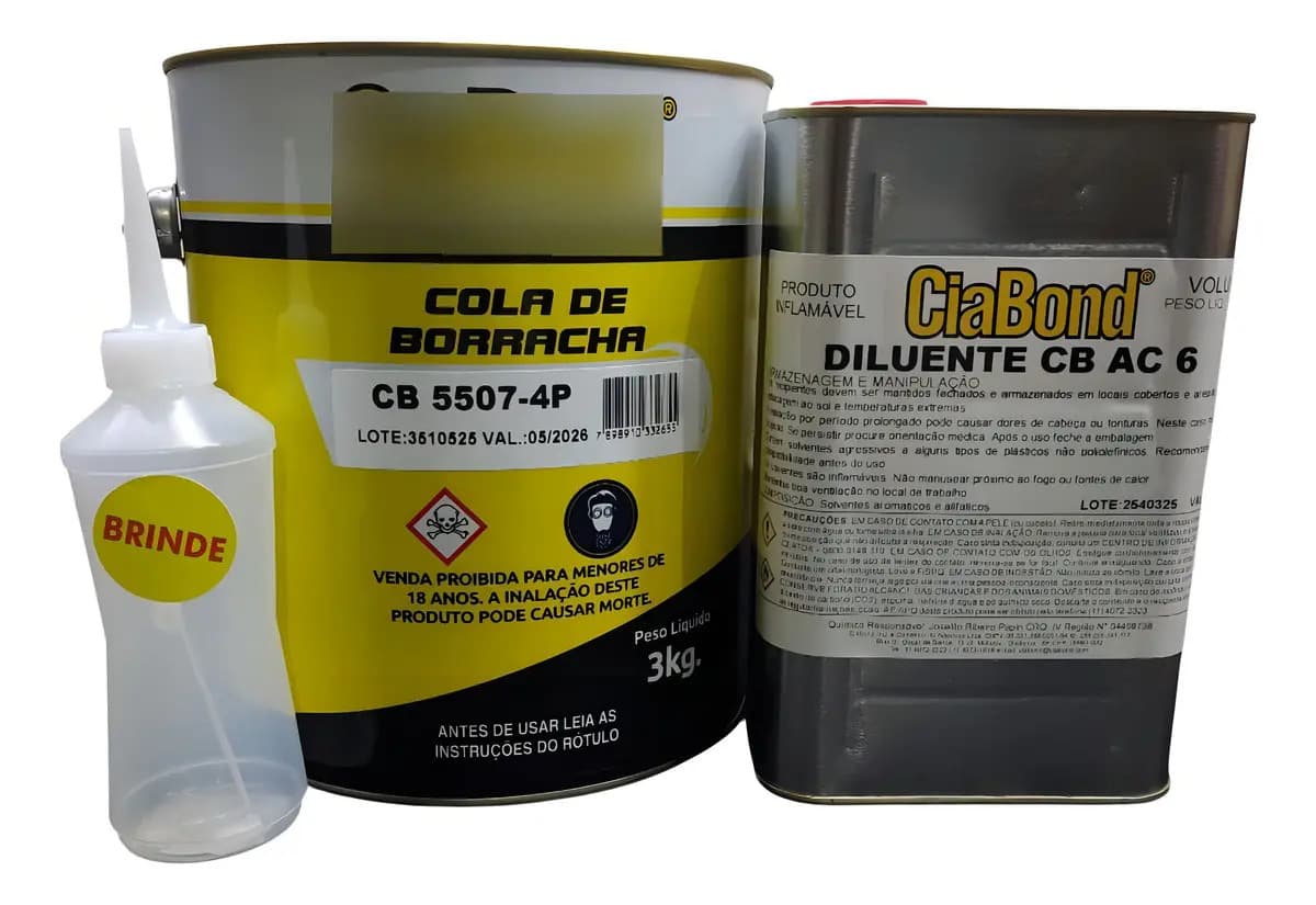 COLA FORMICA LT 2,8L GALAO — imagem 1