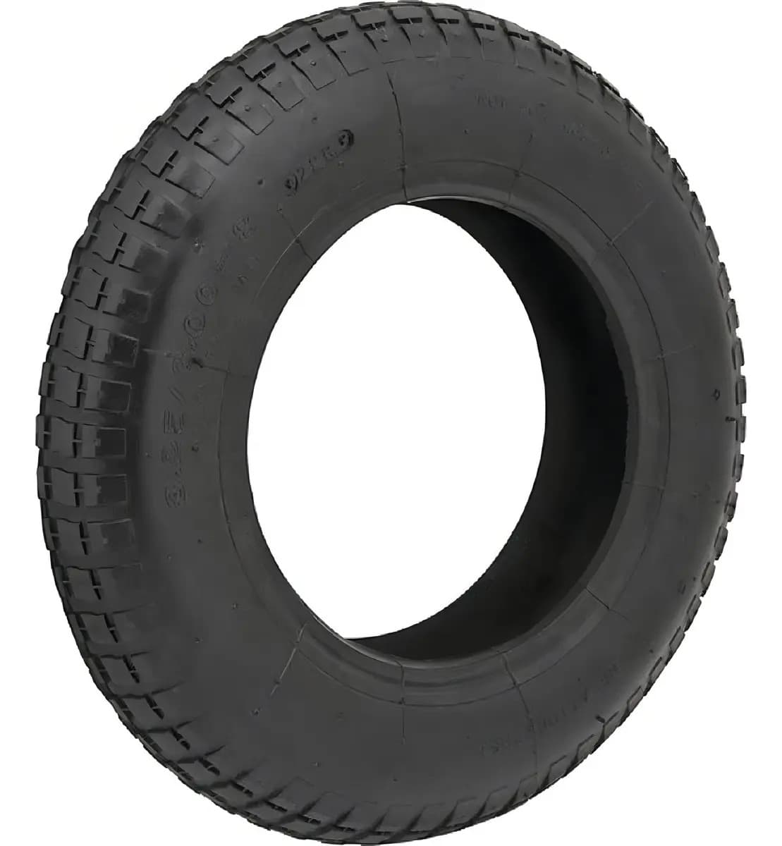 PNEU P/ CARRO DE MAO 3,25 X 8
