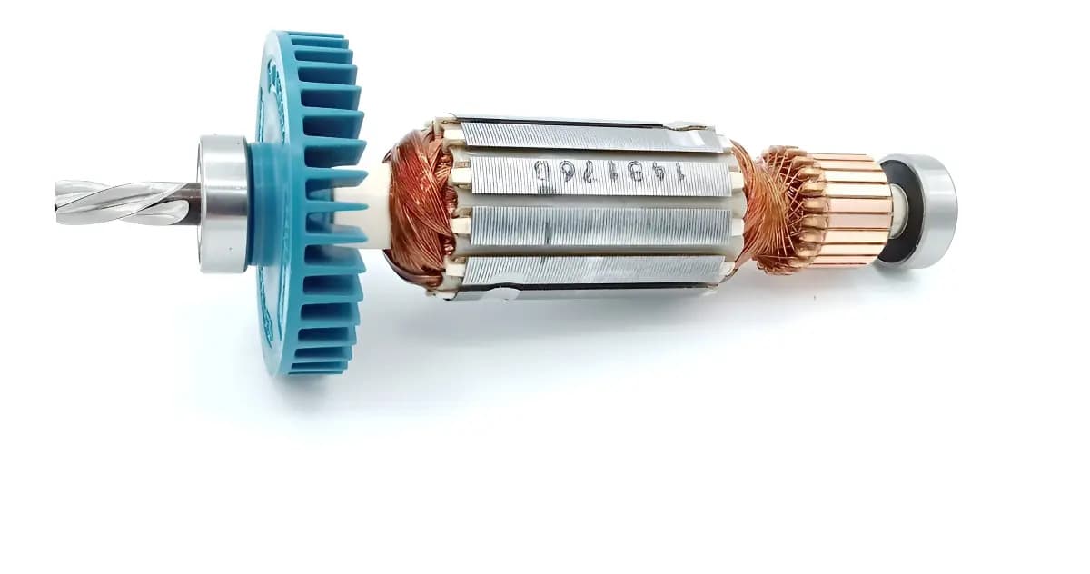 INDUZIDO HP 1620 / HP 1640 FURADEI.IMPACTO 1/2" — imagem 1