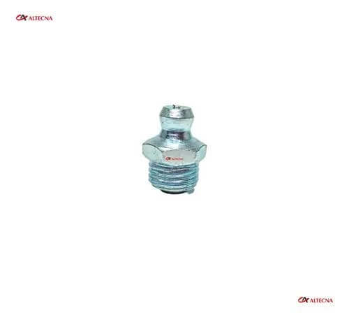 GRAXEIRA RETA E- 1/8 SAE 27 FIOS ROSCA NPT