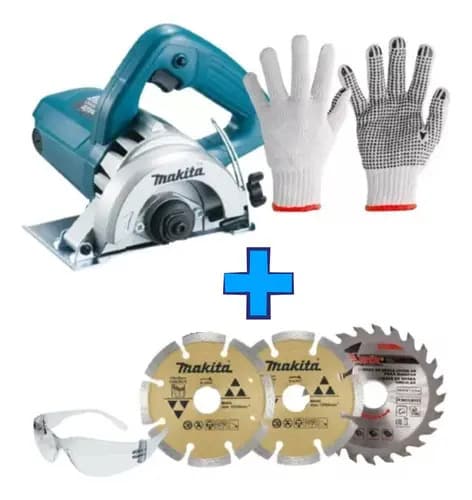 SERRA MARMORE 4100NH3Z 220V MAKITA
