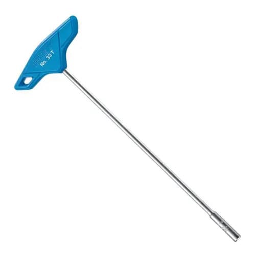 CHAVE CANHAO C/CABO T 33-10MM GEDORE