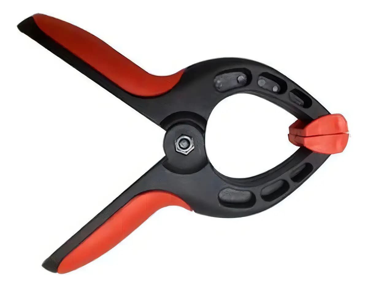 GRAMPO DE NYLON 4'' PT