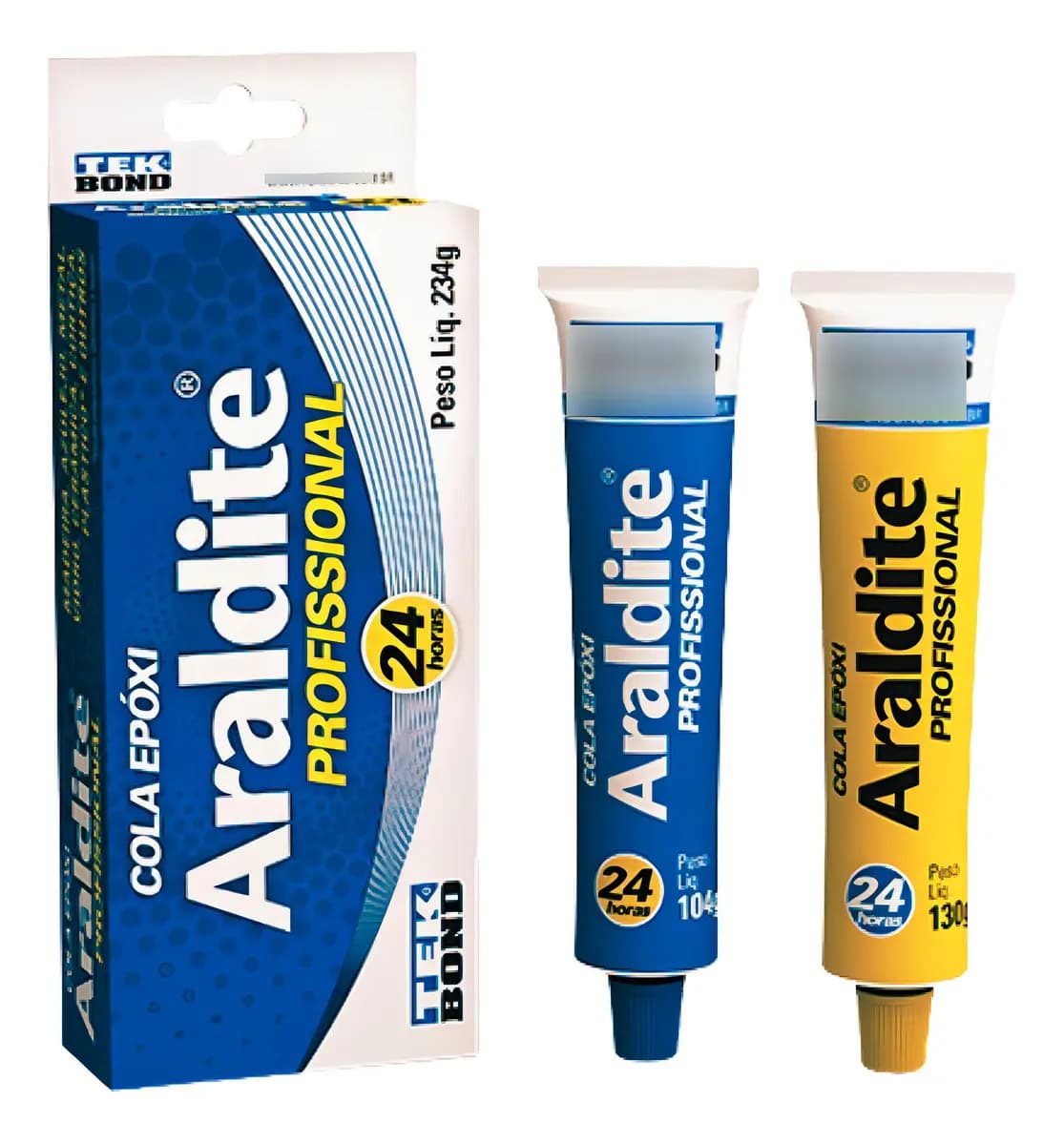 COLA ARALDITE 24HS C/234G