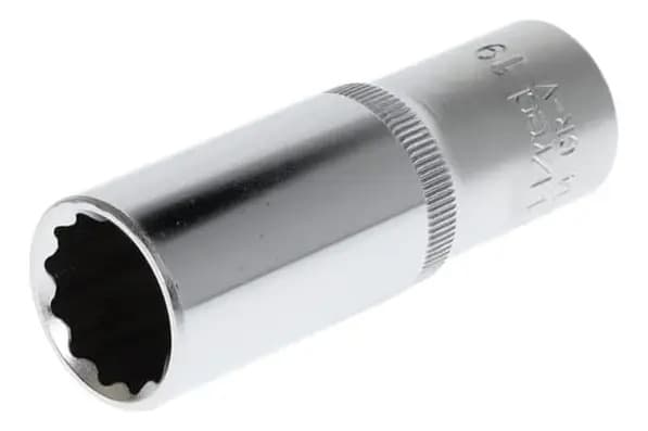 SOQUETE ENC 1/2 EST LONGO D26L-19MM R61101914