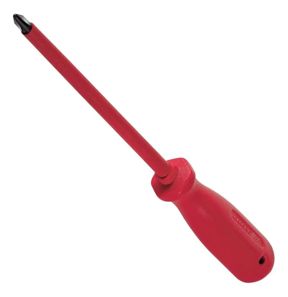 CHAVE FENDA ISOLADA NBR 3/16 X4" GEDORE