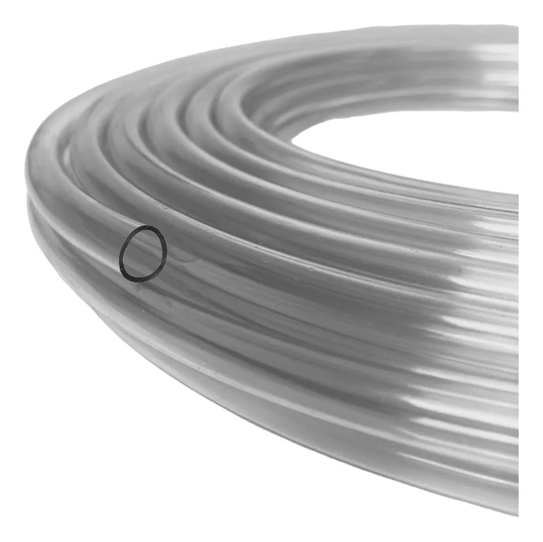 MANGUEIRA CRISTAL 05M 3/16" X 1,00MM