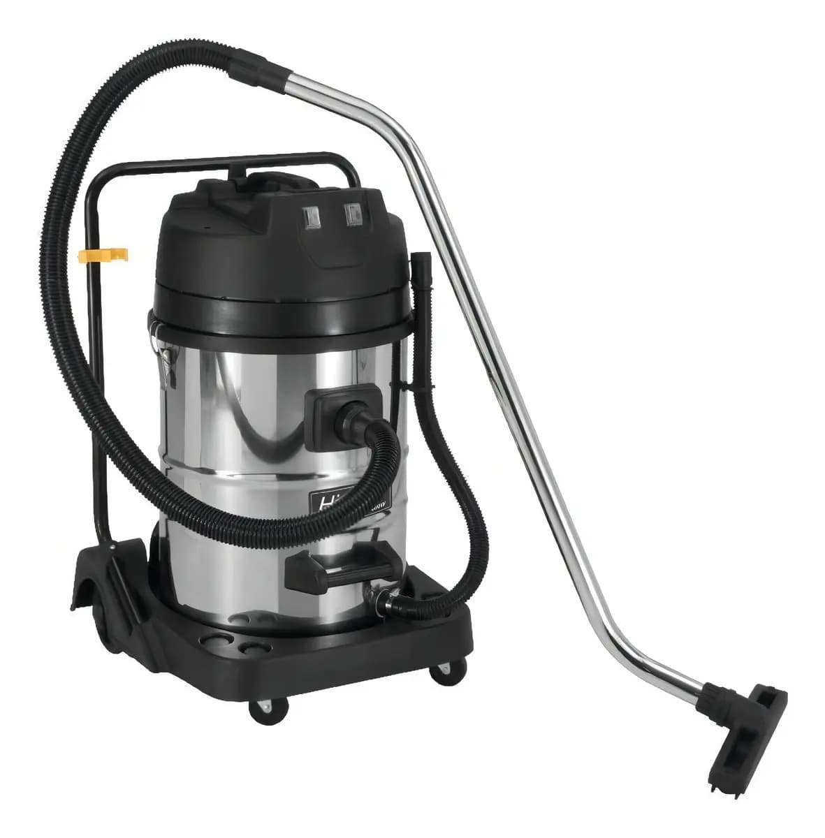 ASPIRADOR 2000W AGUA E PO -70L(WET&DRY)220V