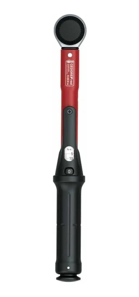 TORQUIMETRO ESTALO 1/4'' 05-25NM R48900025 — imagem 1