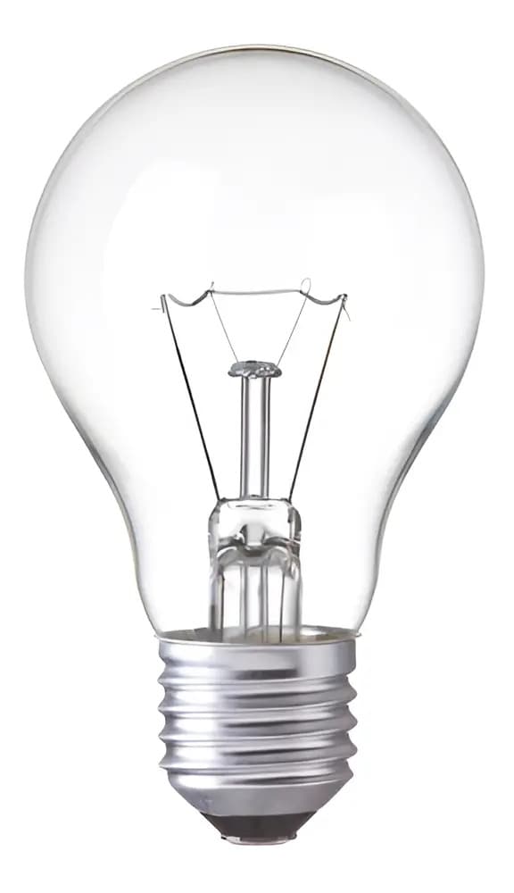 LAMPADA INCANDESCENTE 12V 40W