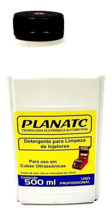 PLANATC-DETERGENTE P/ LIMPESA DE INJETORES 1/2LT