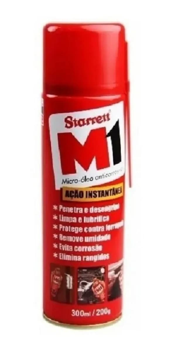 M1 MICRO-OLEO ANTICORROSIVO STARRETT M1-215