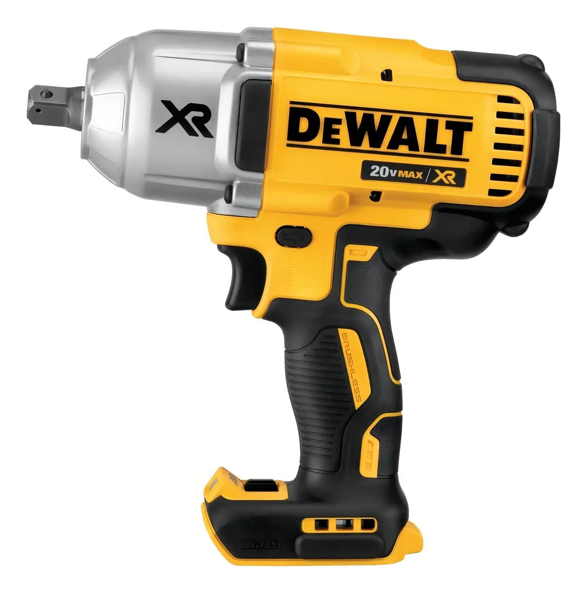 CHAVE DE IMPACTO 1/2'' DWF892-B3 S/BATE. E S/CARREGA. DEWALT — imagem 1