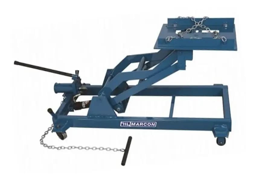 MACACO P/RETIRA CAIXA DE CAMBIO CAMINHÃO C/0.750 KG — imagem 1