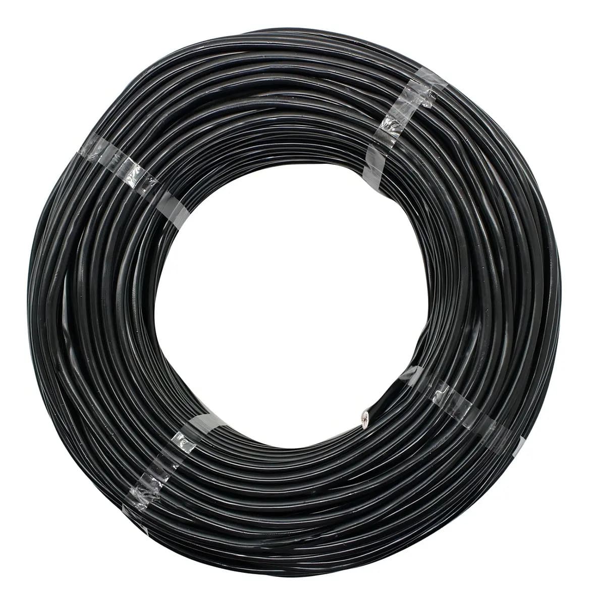 CABO ELET. FLEXIVEL 2,5MM - PRETO 750V