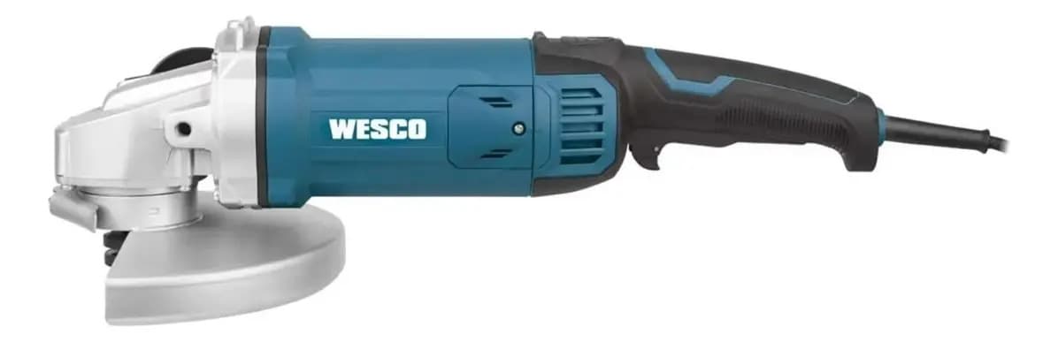 WESCO-ESMERILHADEIRA ANG. 230MM 9'' 220V WS4703 WESCO — imagem 1