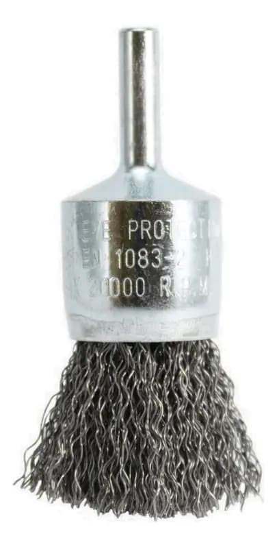 ESCOVA TIPO PINCEL ACO 25MMX33MM ROPAN
