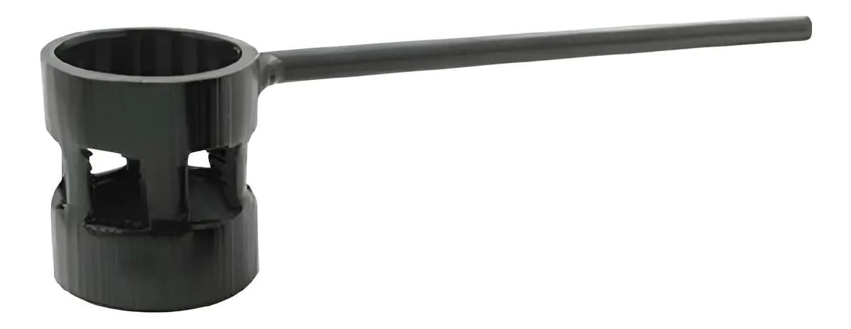 TARRAXA P/ CANO PVC JG - 1/2 A 1"