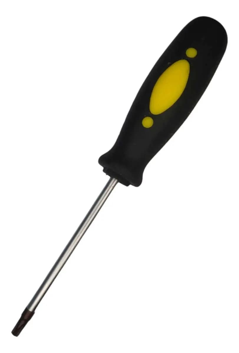 CHAVE TORX RETA C/CABO T27