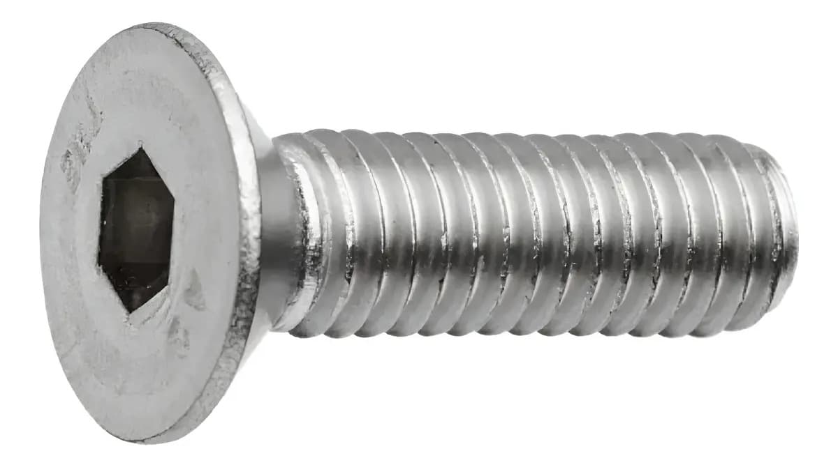 PARAF ALLEN C/CHATA INOX 05 X 16MM