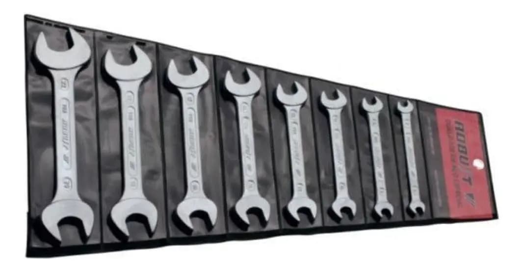 JG CHAVE FIXA P-3/8 - 1'' - 12B-6P