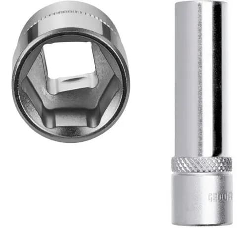 SOQUETE SXT IMP. LONGO RK12L-22MM R63002216
