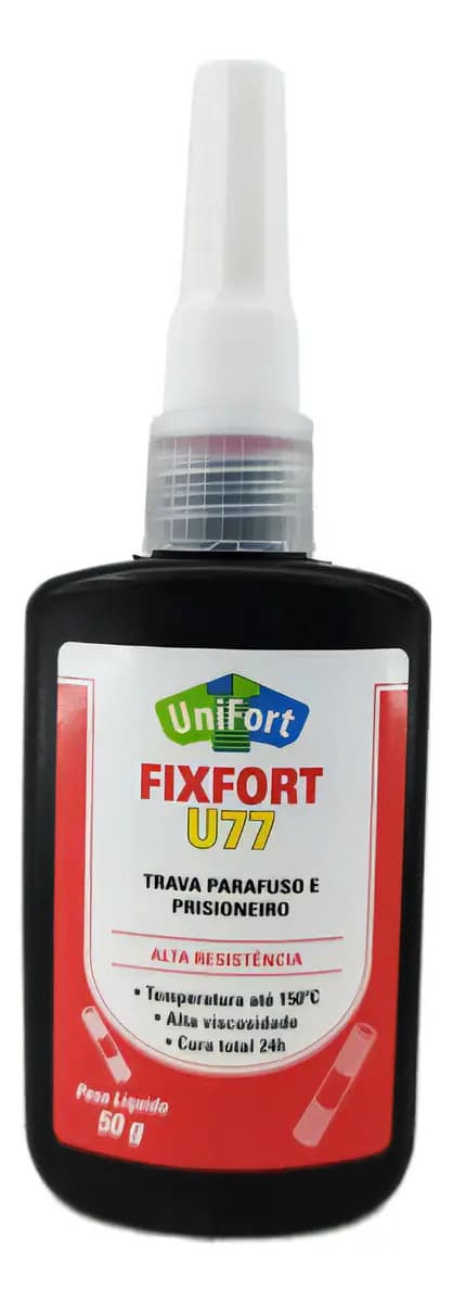 TRAVA QUIMICA P/PARAFUSOS C/ 10GR