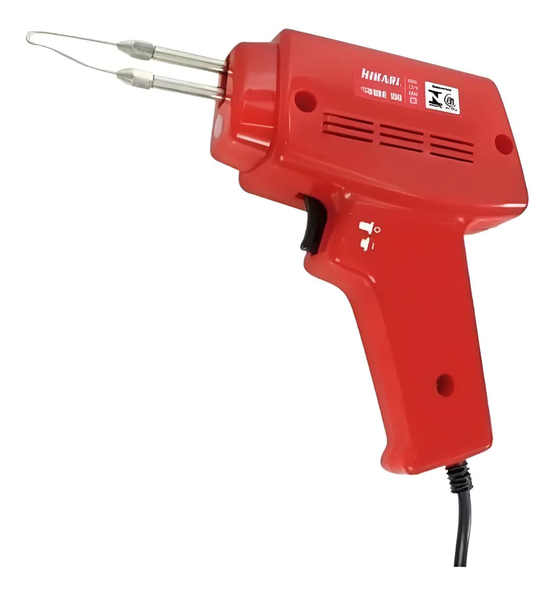 FERRO P/SOLDA TP PISTOLA FIRE 150 220V