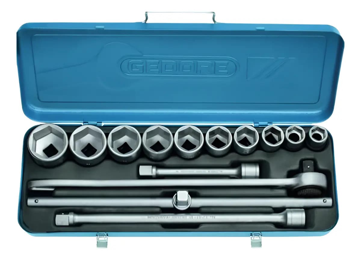 SOQUETE SXT 3/4 32-50MM