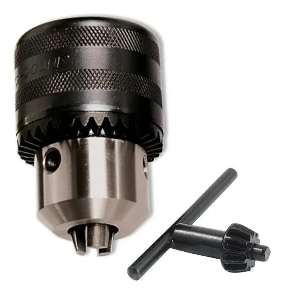 MANDRIL 5/8'' - 16MM C/ FURO B16
