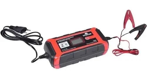 CARREGADOR BATERIA INTELIGENTE 8A 220V — imagem 1
