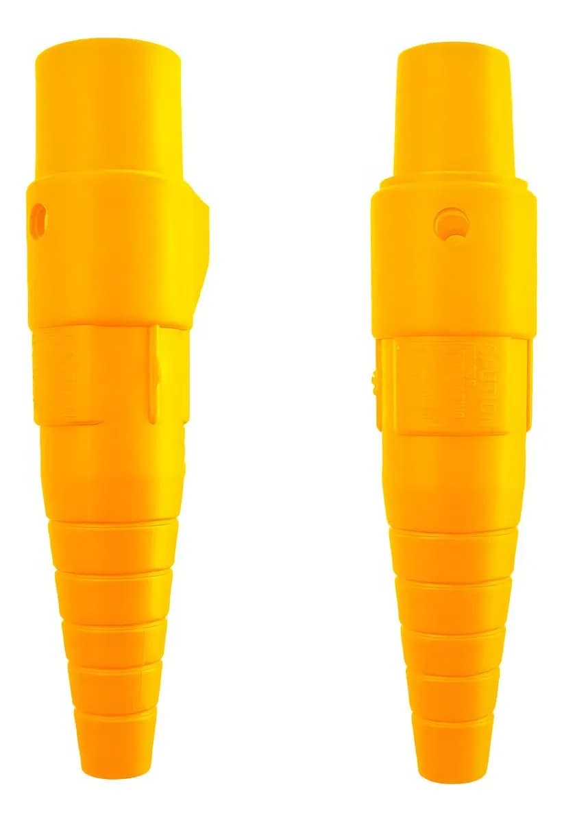 CONECTOR FEMEA 09MM MAX.200A