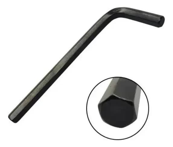 CR50 CHAVE ESTRIADA 19MM