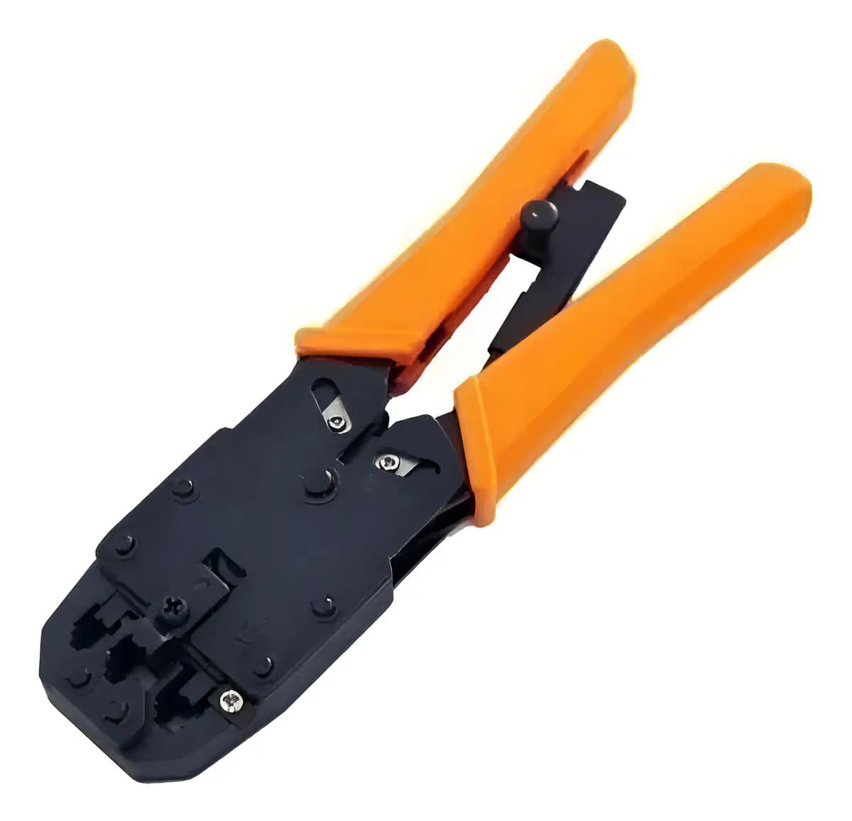 ALICATE P/ CRIMPA TELEFONE E REDE