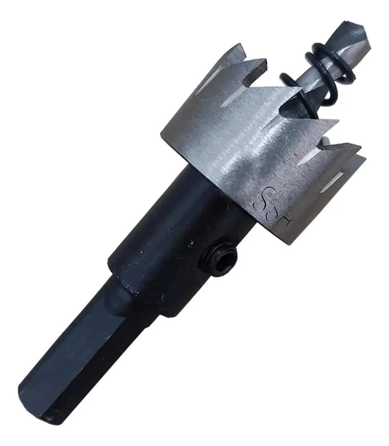 SERRA COPO P/ INOX HSS - 18MM