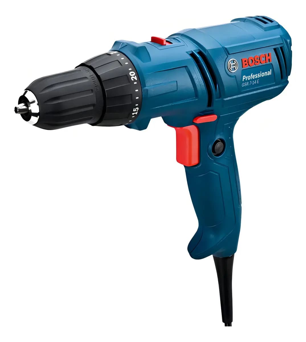 FURADEIRA PARAFUSAD. 1447 GSR7 14E 220V CABO BOSCH — imagem 1