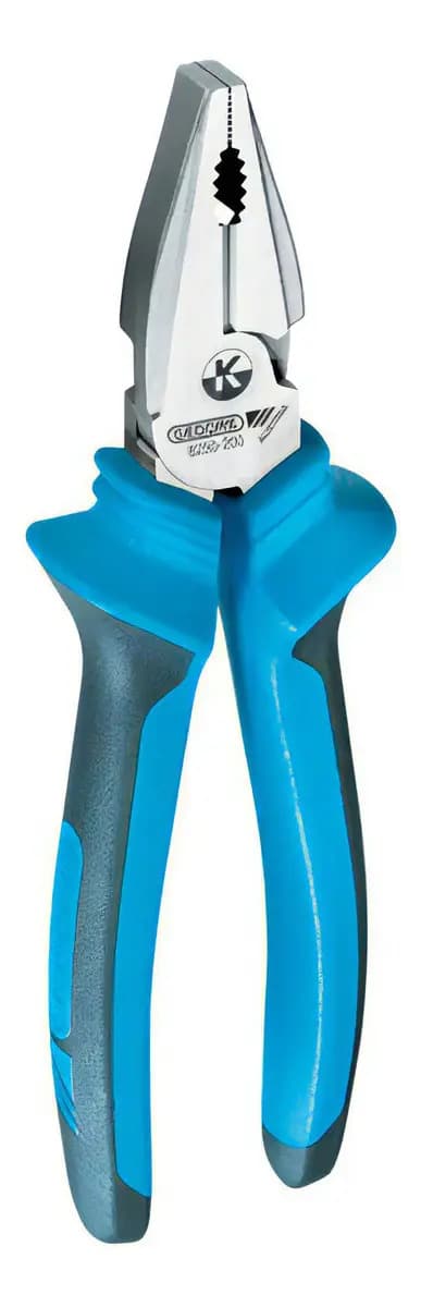 ALICATE UNIVERSAL SUPER 8250-200JC GEDORE — imagem 1