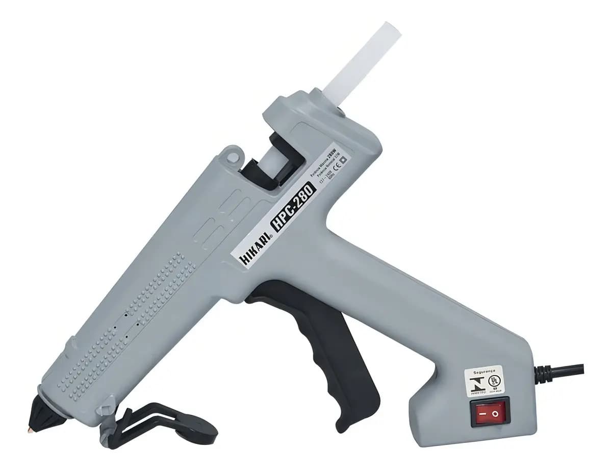 PISTOLA DE COLA 127/220V-280W HPC-280 HIKARI