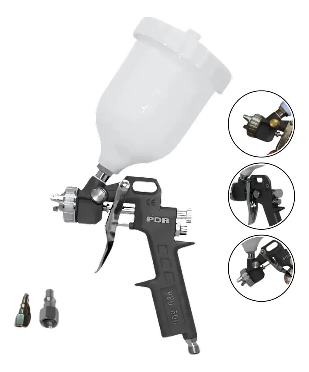 PDR-COPO P/ PISTOLA DE GRAVIDADE 500ML PRO-500