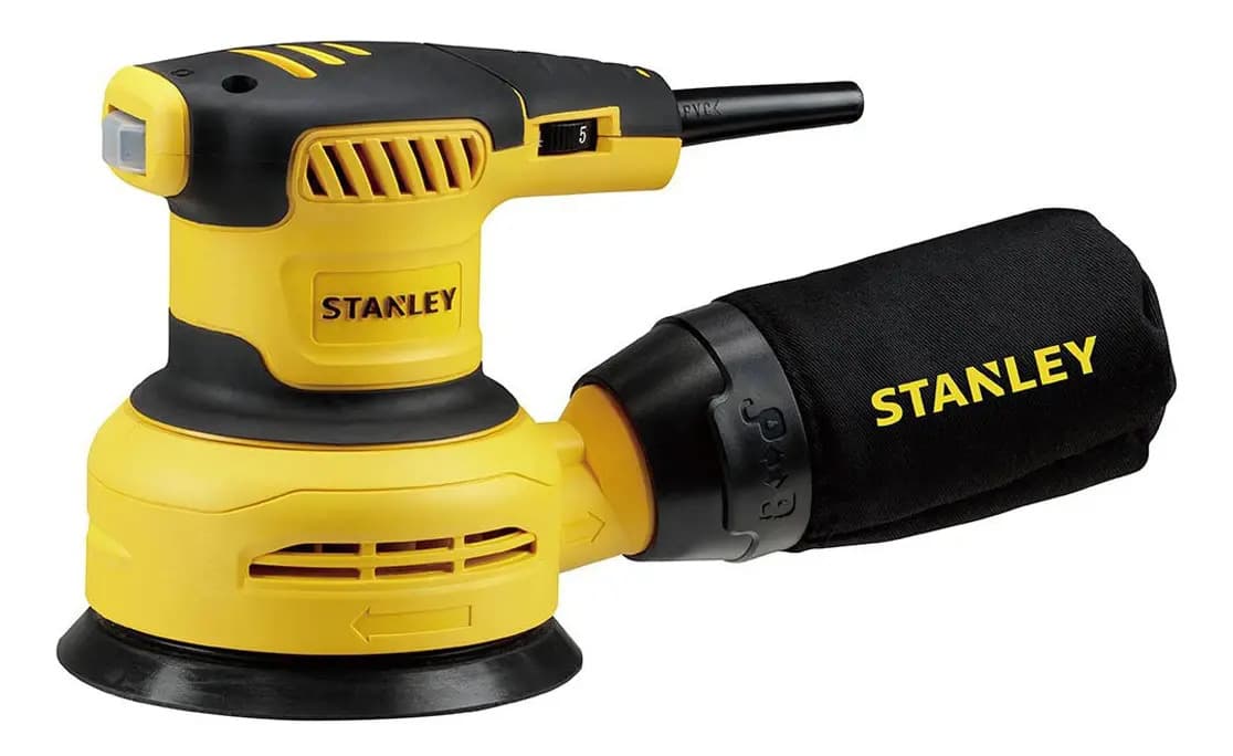 STANLEY-LIXADEIRA ROTO ORBITAL 300W 220V SS30-B2 — imagem 1
