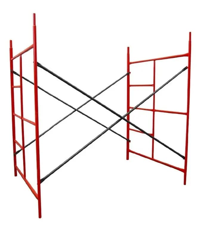 ANDAIME TUBULAR LEVE DE 1.50 X 1.00