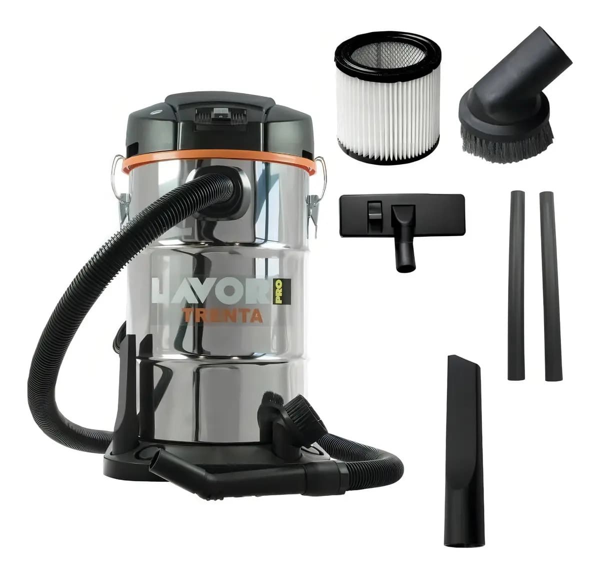 ASPIRADOR TRENTA X 220V 60HZ LAVOR — imagem 1