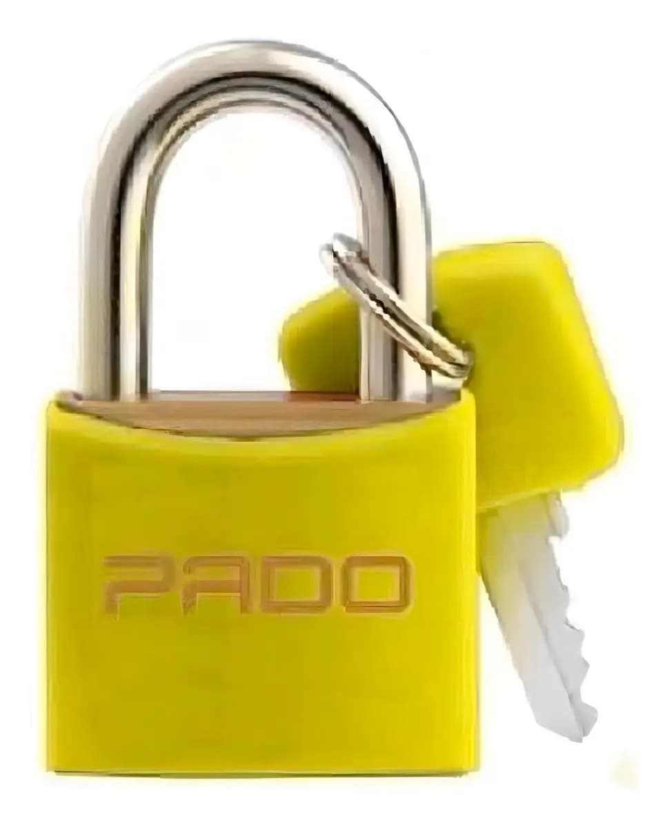 CADEADO E-25MM PADO