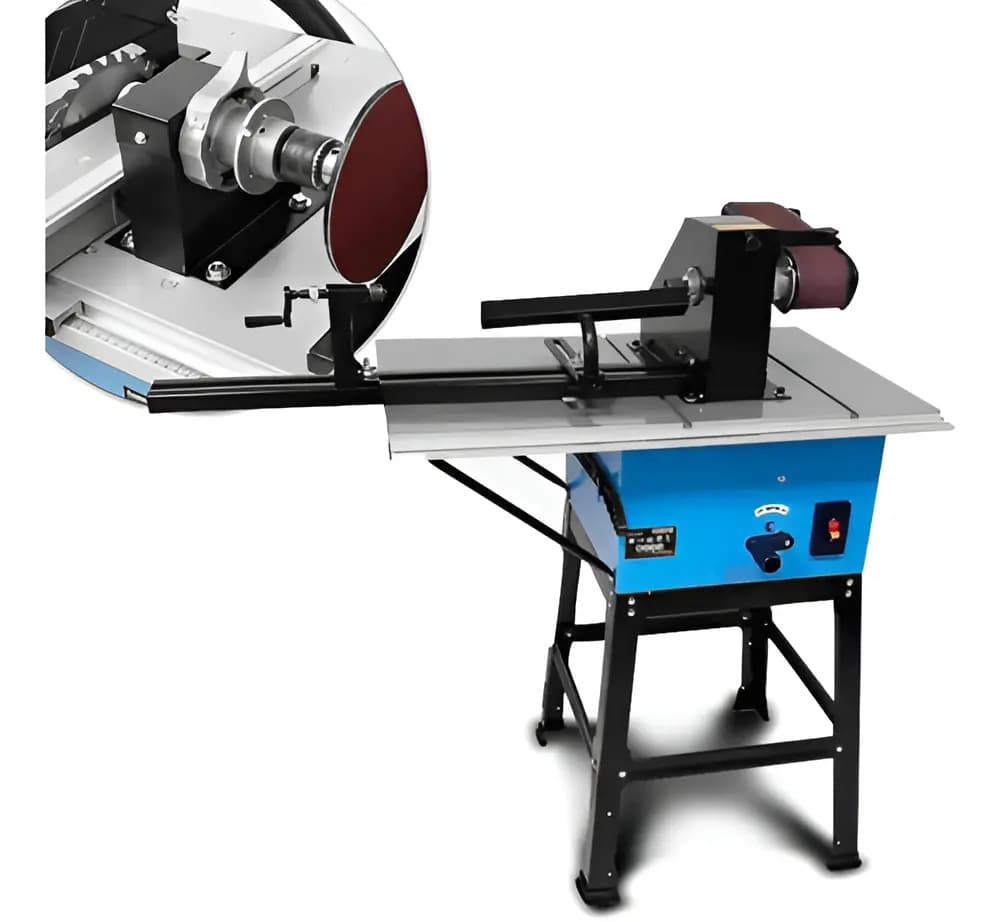SERRA TICO-TICO DE BANCADA G653/BR2 220V- 850W GAMMA