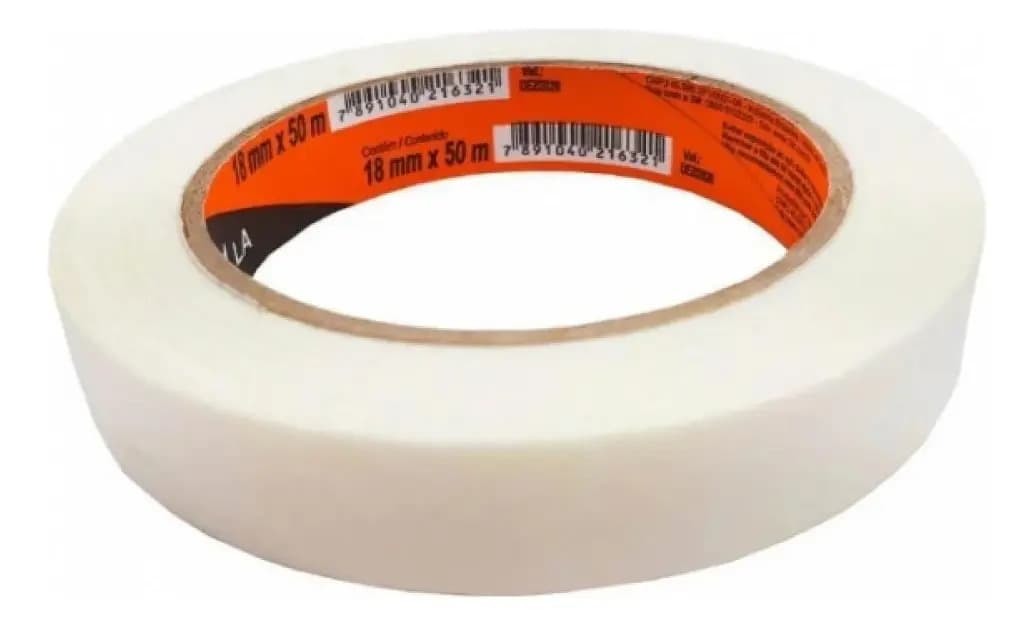 FITA CREPE 18MMX50M 3M