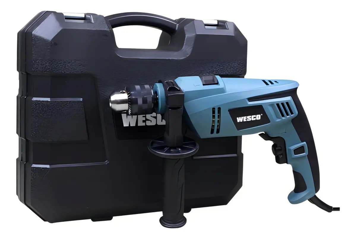 WESCO-FURADEIRA IMPAC. 1/2'' 750W 220V