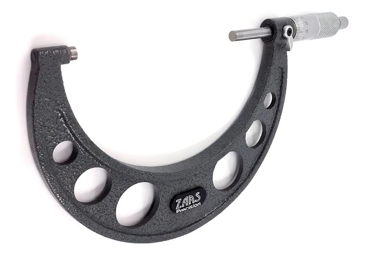 MICROMETRO EXTERNO 125-150 MM ZAAS